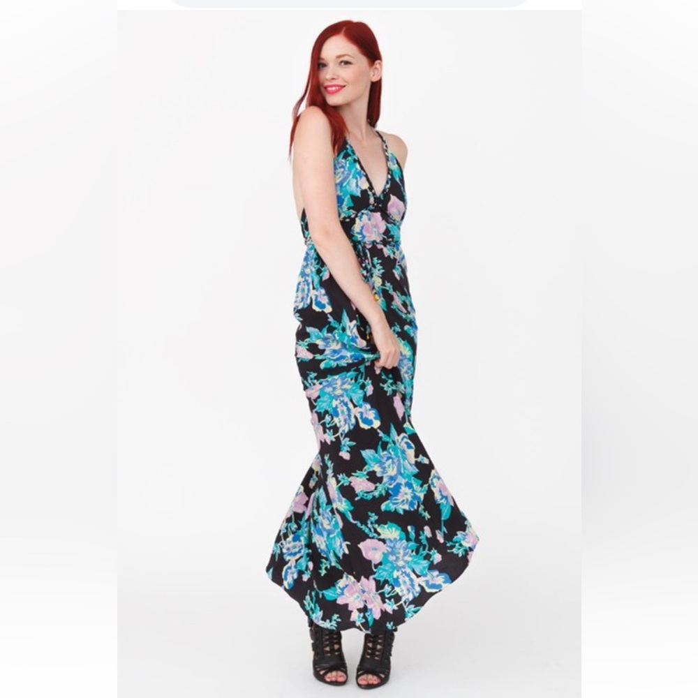 Yumi Kim - Sasha Maxi Dress - Size Medium